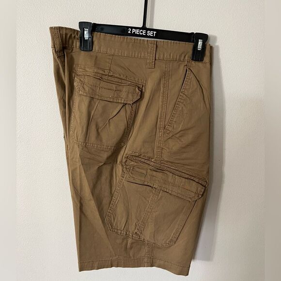Unionbay Men’s Cargo Shorts - Picture 5 of 7